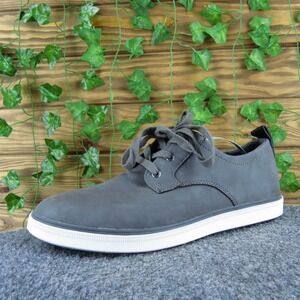 Goodfellow Men's Sneaker Gray Synthetic Size 8 Medium Gently Used 2025